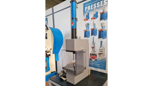 Presse EMG 1.6T