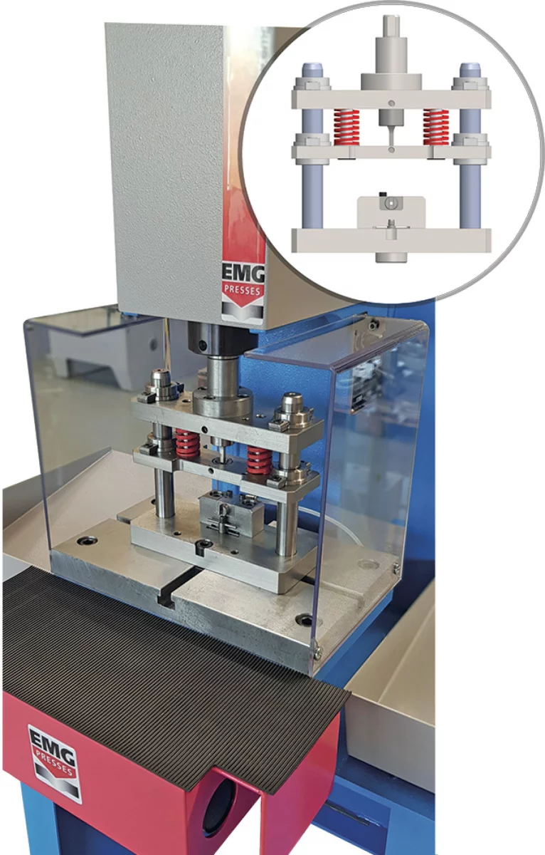 EMG Presses - Photo