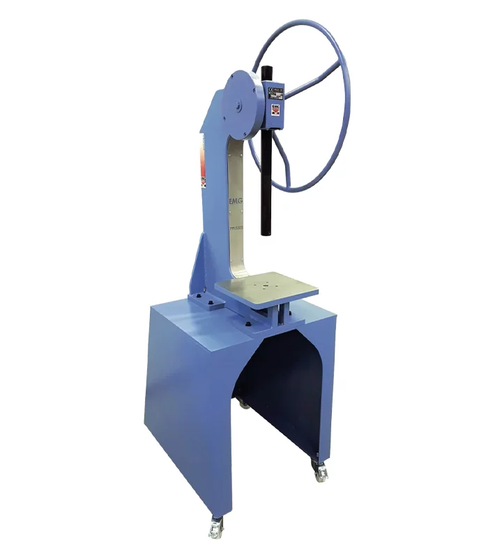 EMG Presses - Photo