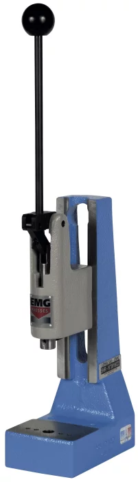 Presse manuelle genouillère d'établi 500 kg