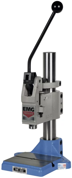 Presse manuelle genouillère d'établi 700 kg