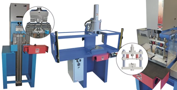 presses pneumatiques EMG pour applications spéciales